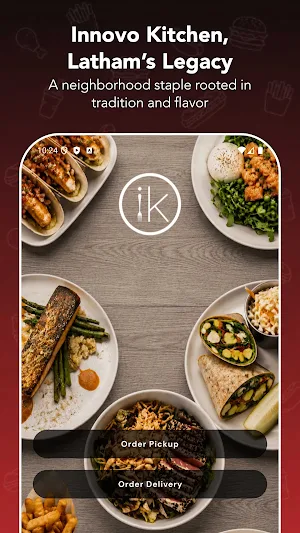Innovo Kitchen Screenshot 0