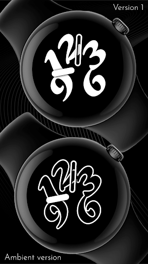 CELEST5546 Minimalist Watch Screenshot 0