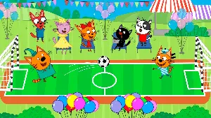 Kid-E-Cats: Kids birthday Screenshot 3