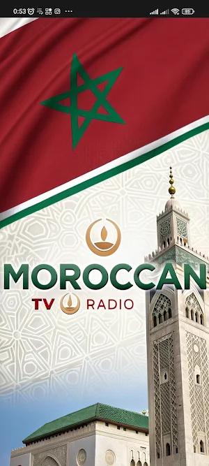 TV & Radio Maroc  قنوات المغرب Screenshot 3