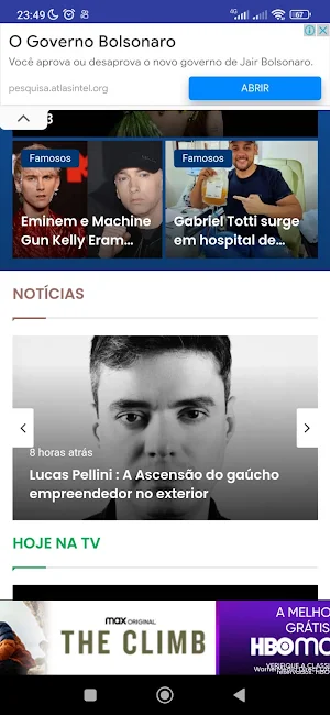 Portal S4 Screenshot 1