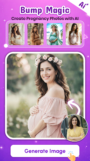 Baby AI Photo and Video Editor Screenshot 2