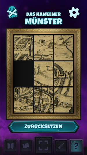 Die MuseumsgeistAR von Hameln Screenshot 1