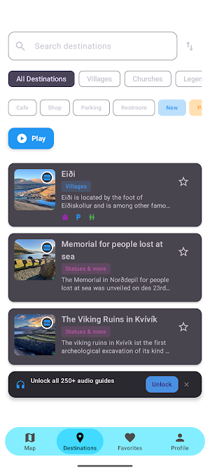 Explore Foroyar Screenshot 1