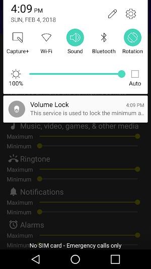 Audio Crank Clamp Screenshot 3