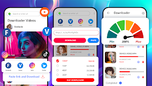 Social Tube Downloader Screenshot 0