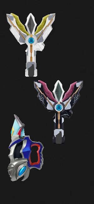 Trigger And Decker Ultra Items Screenshot 0