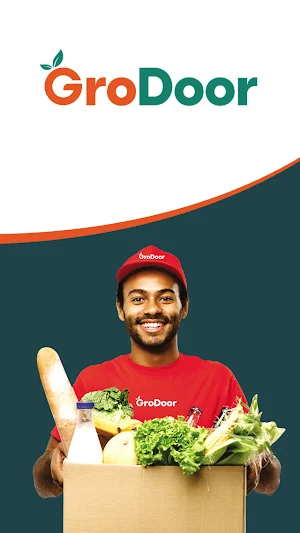 GroDoor - Grocery at your Door Screenshot 0