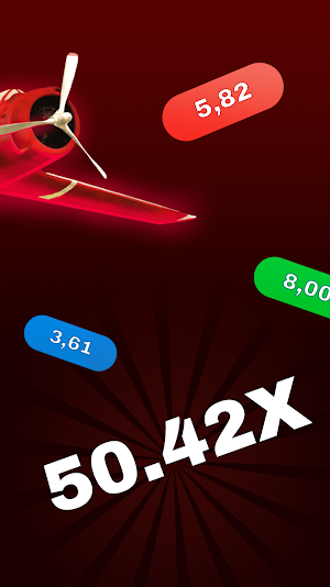 Aero Sky Fly & Win 1000X Screenshot 3