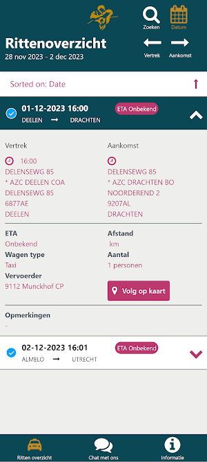 Munckhof COA Screenshot 1