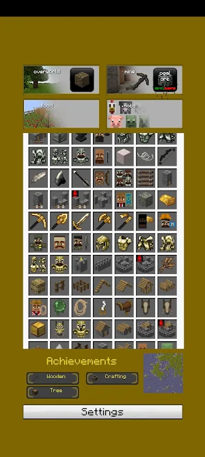 Grindcraft - Idle Craft Sim Screenshot 3