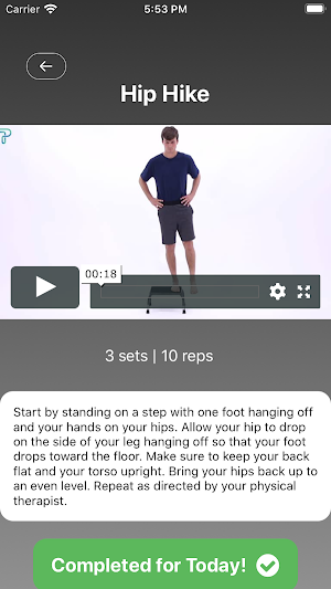 ProClinix Sports PT & Chiro Screenshot 1