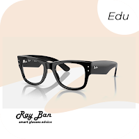 Ray ban smart glasses advice