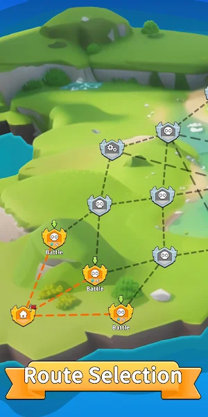 Block Battle -Strategy Edition Screenshot 3