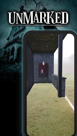 Unmarked a Haunted House Story Screenshot 1