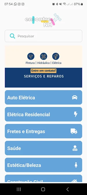 Encontre NH Screenshot 0
