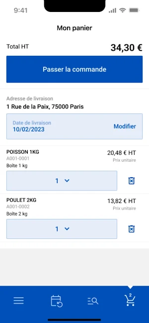 DEROCHE Screenshot 2