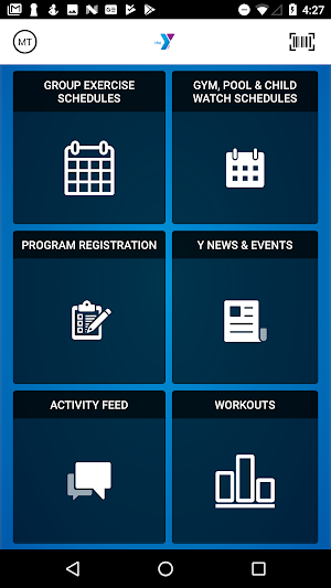 YMCA of Greater Fort Wayne Screenshot 1