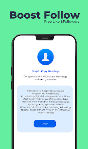 Real Followers & Likes Screenshot 3