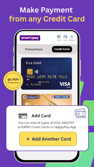 Smart2pay Screenshot 1