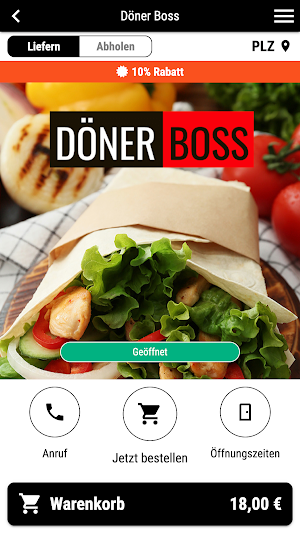 Döner Boss Screenshot 0
