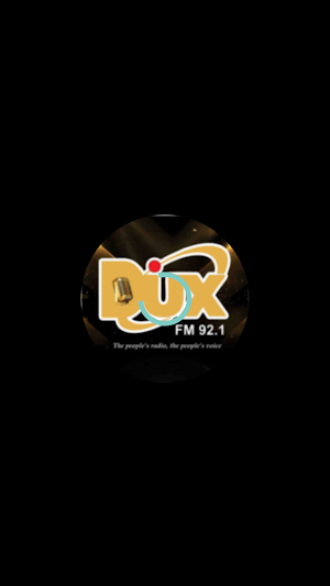 DUX FM Screenshot 0