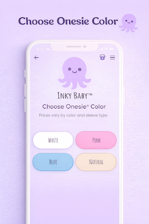 Inky Baby® Screenshot 3