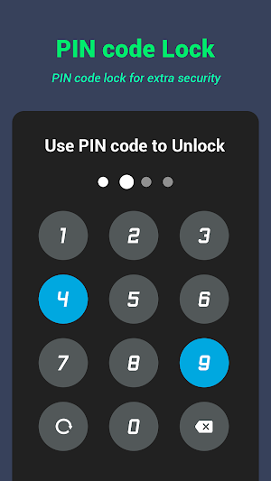AppLock - Private Locker Screenshot 3