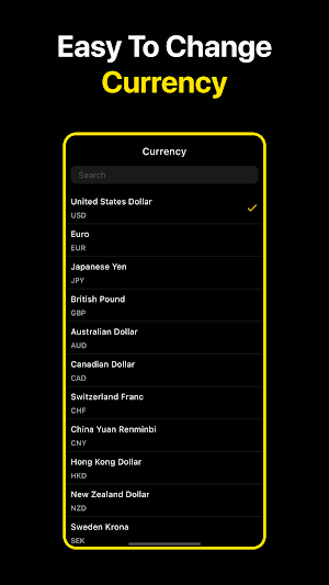 Budget Planner: Money Tracker Screenshot 3