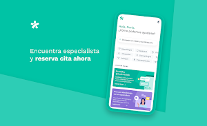 Doctoralia - Encuentra tu médico y reserva cita Screenshot 0