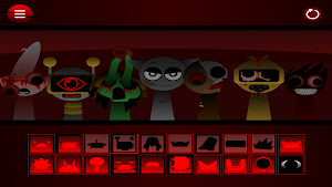 Sprunki Phase 3 4 & 5 Game Mod Screenshot 0