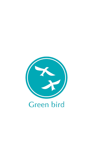 Green bird　公式アプリ Screenshot 0