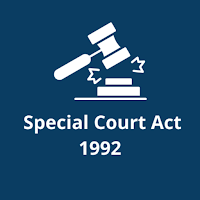 Special Court Act