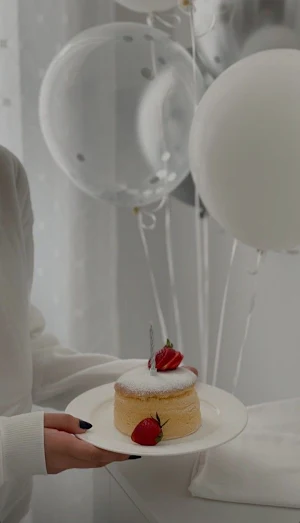 birthday cake wallpaper Screenshot 0
