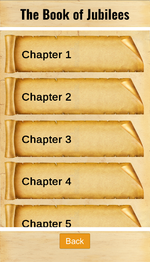The Book of Jubilees Offline Screenshot 0