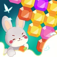 Super Rabbit - Gem Breaker