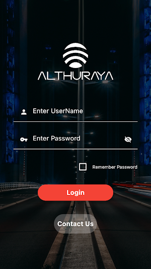 AlThuraya Colombia Screenshot 0