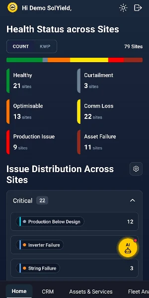 SolYield Screenshot 1