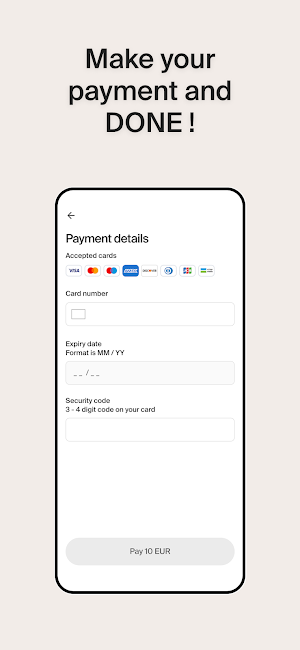 Transfer Galaxy Airtime Screenshot 3