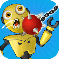 Sludge Fury: Robo Uprising
