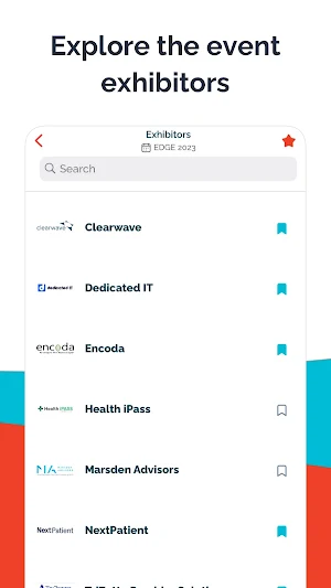 EDGE User Conference Screenshot 2