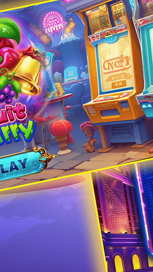 Fantasy Monster Park Screenshot 1