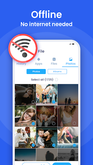 ShareFile - Share & File Transfer Screenshot 3