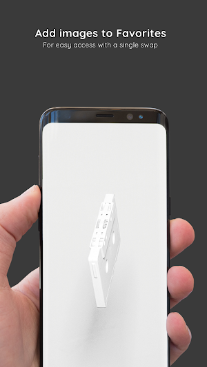 Minimal Wallpapers 8K ULTRA Screenshot 2