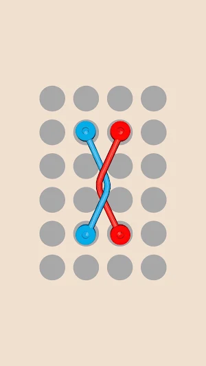 Colored Twisted-Untie Knot Screenshot 1