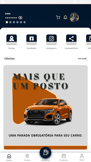 Posto EVEREST Screenshot 3