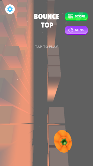 Bounce Top Screenshot 0