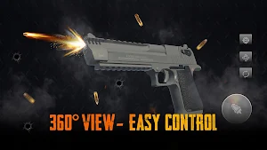 3D Gun Simulator - Gun Pro Screenshot 0