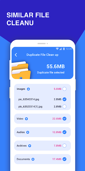 FileLynx Screenshot 2