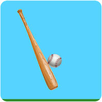 Baseball derby home run